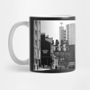 sheffield street photography yorkshireman rock bar Mug